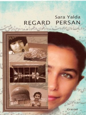 cover image of Regard persan